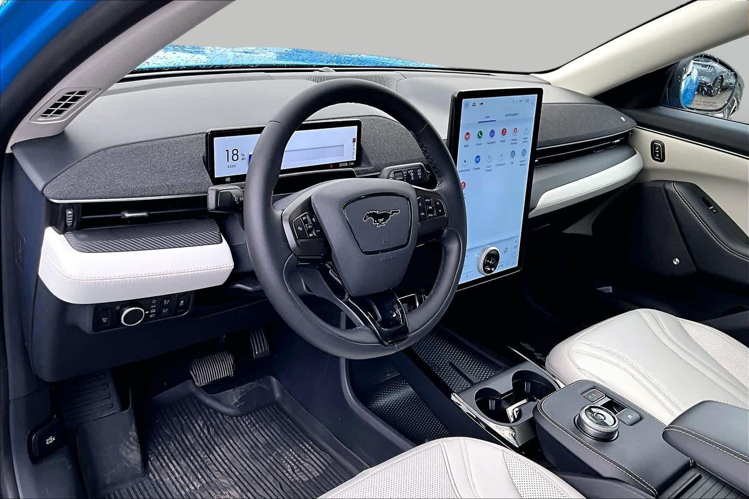 2023 Ford Mustang Mach-E