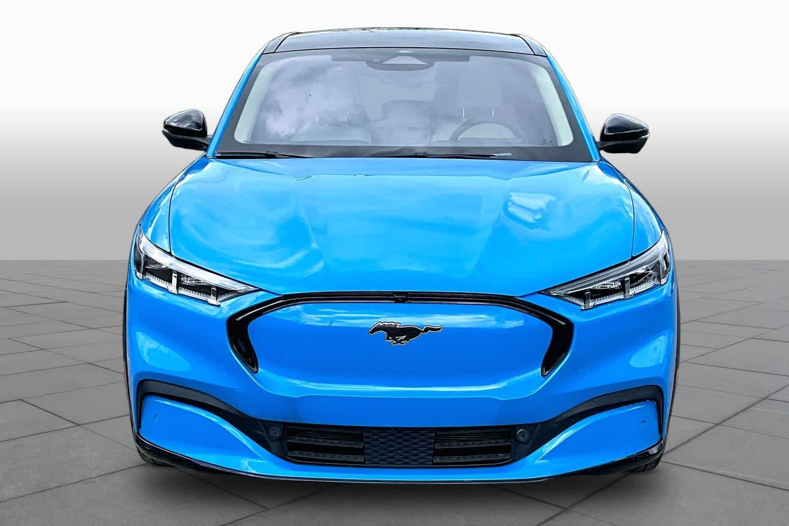 2023 Ford Mustang Mach-E