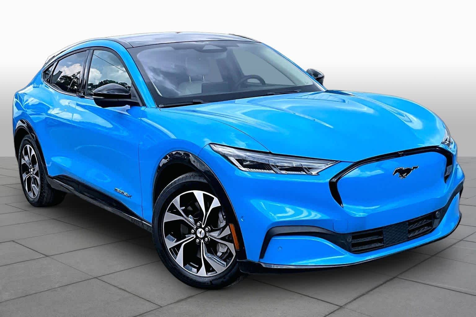 2023 Ford Mustang Mach-E