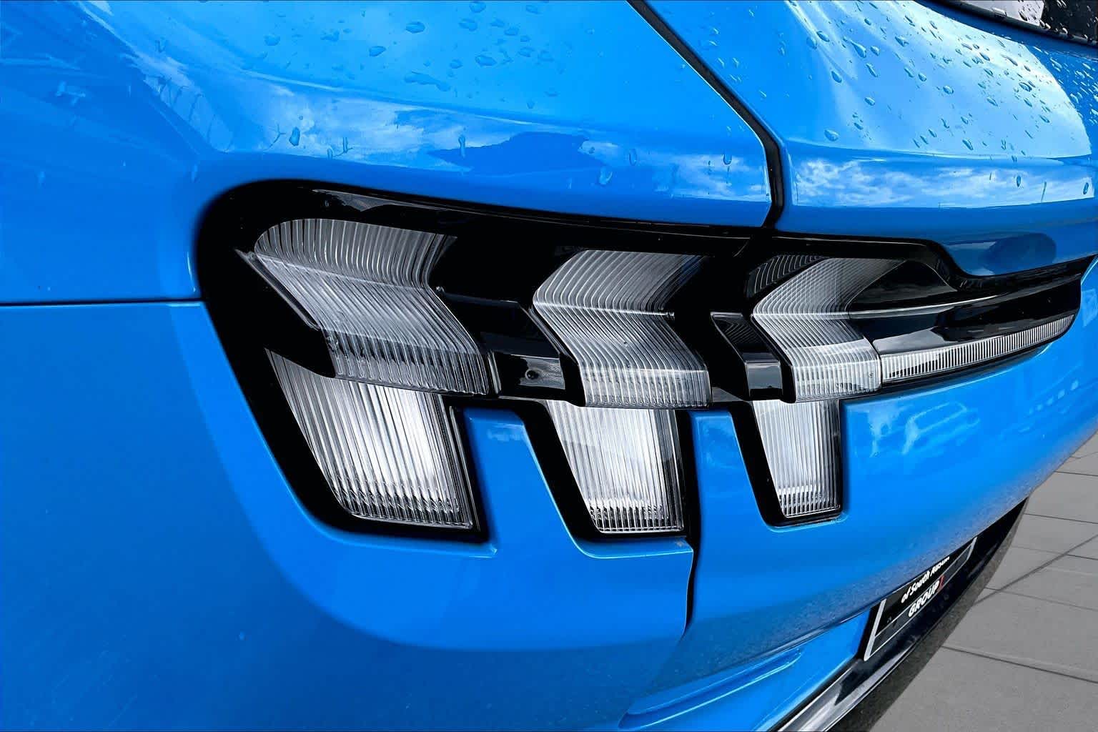 2023 Ford Mustang Mach-E