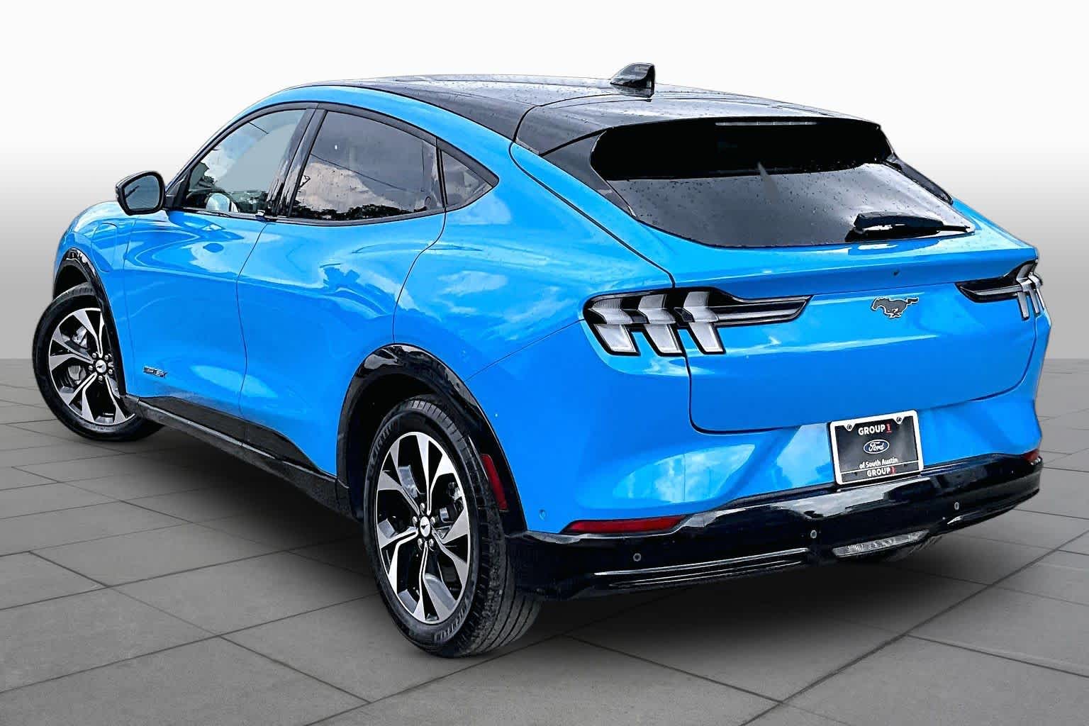 2023 Ford Mustang Mach-E