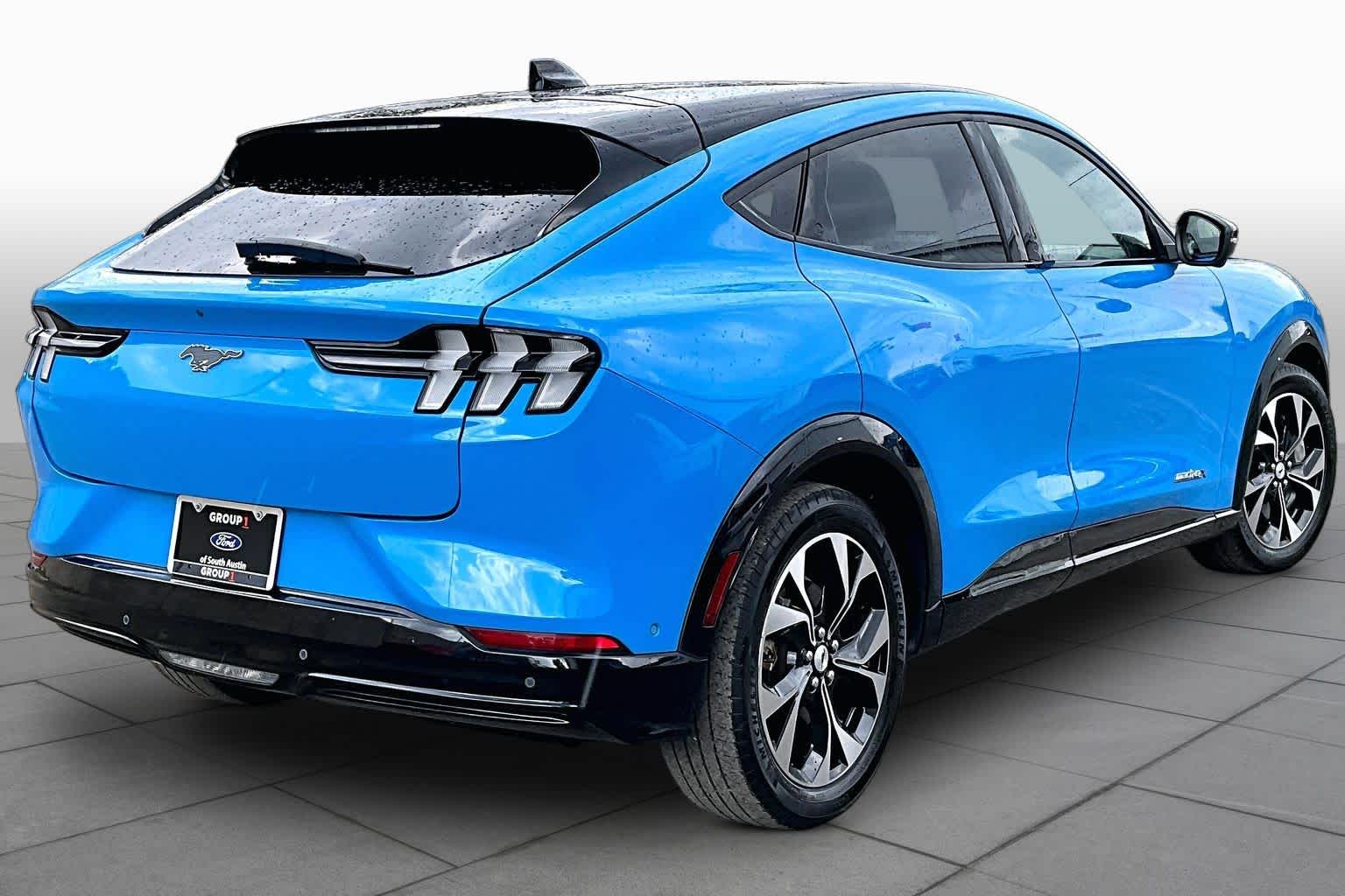 2023 Ford Mustang Mach-E