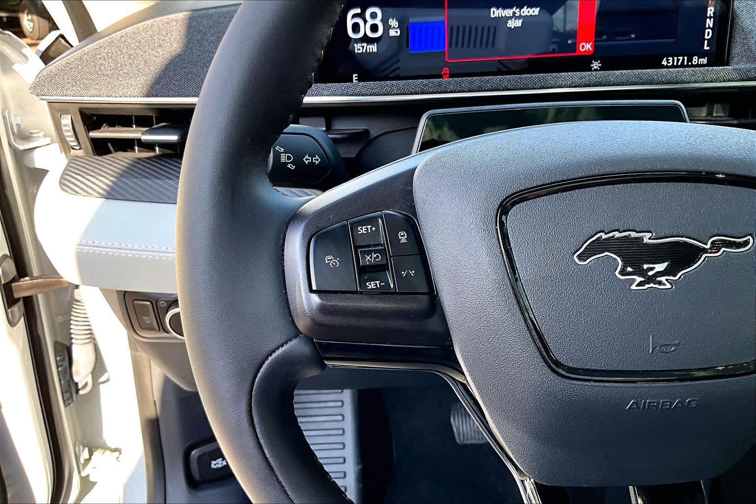 2023 Ford Mustang Mach-E