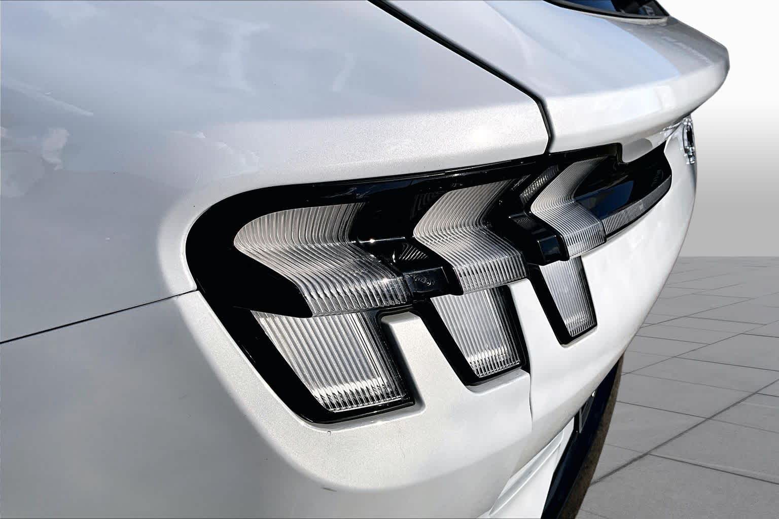 2023 Ford Mustang Mach-E