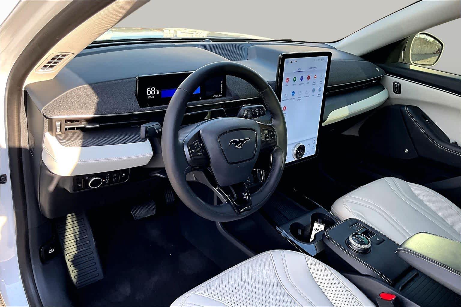 2023 Ford Mustang Mach-E