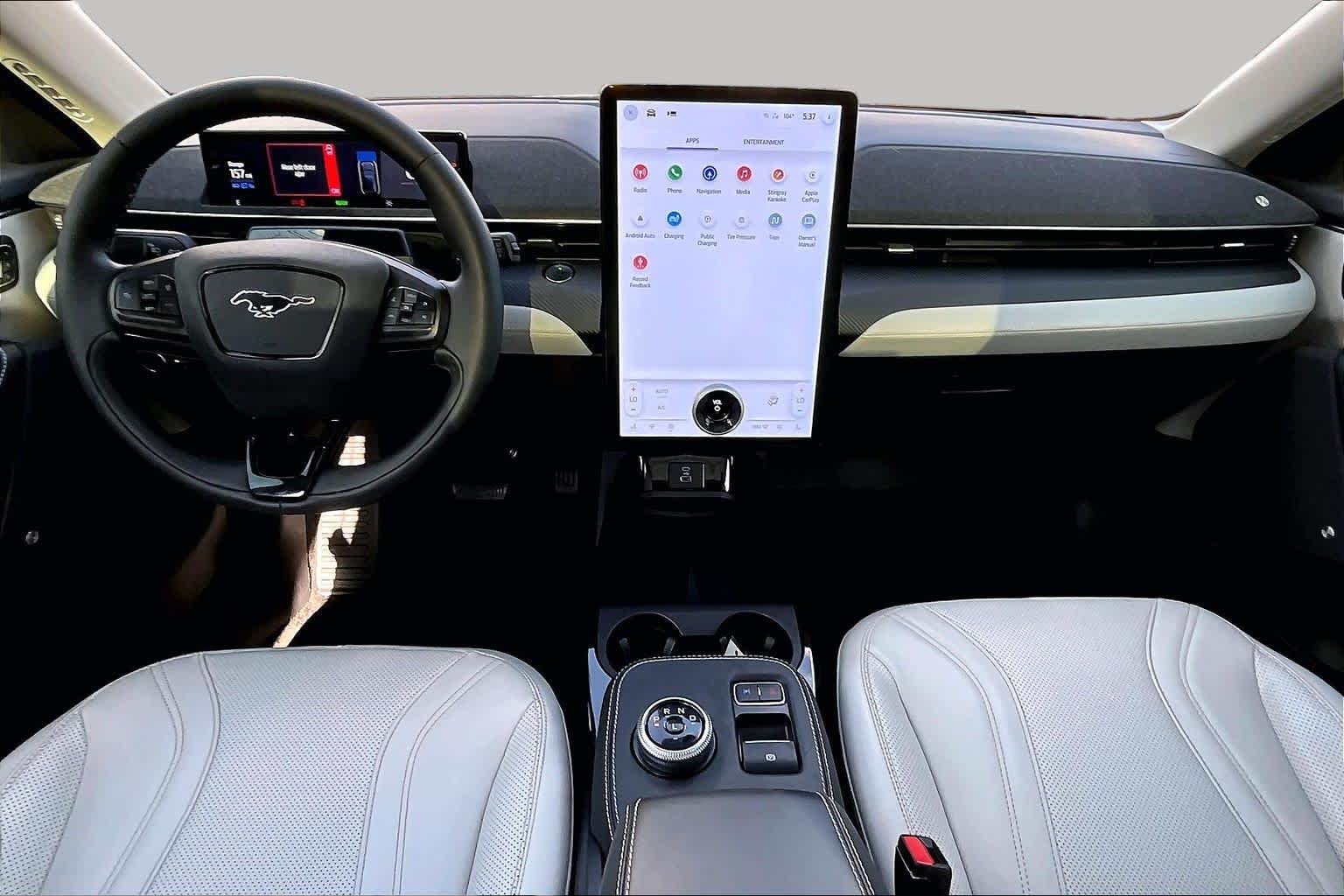2023 Ford Mustang Mach-E