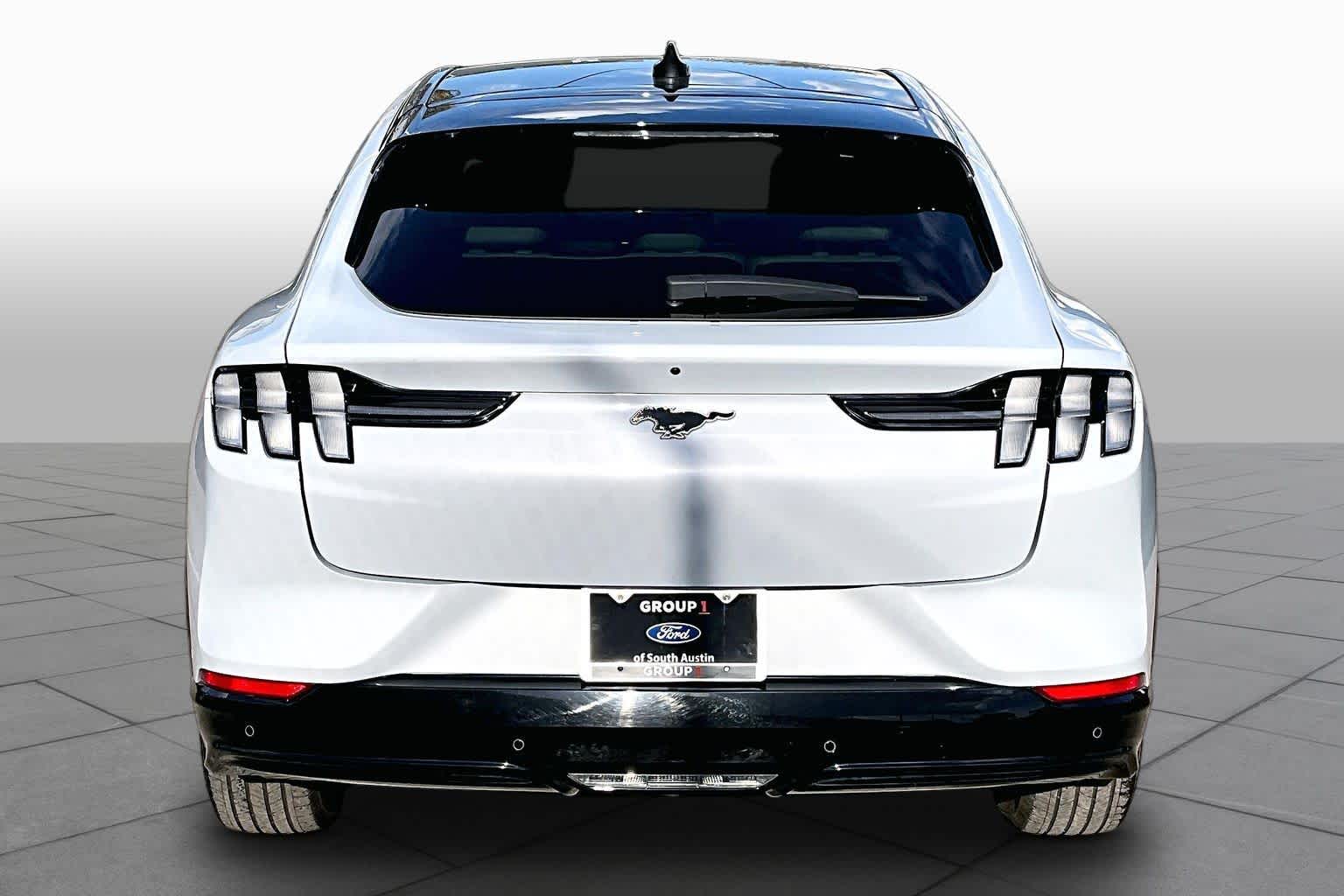 2023 Ford Mustang Mach-E