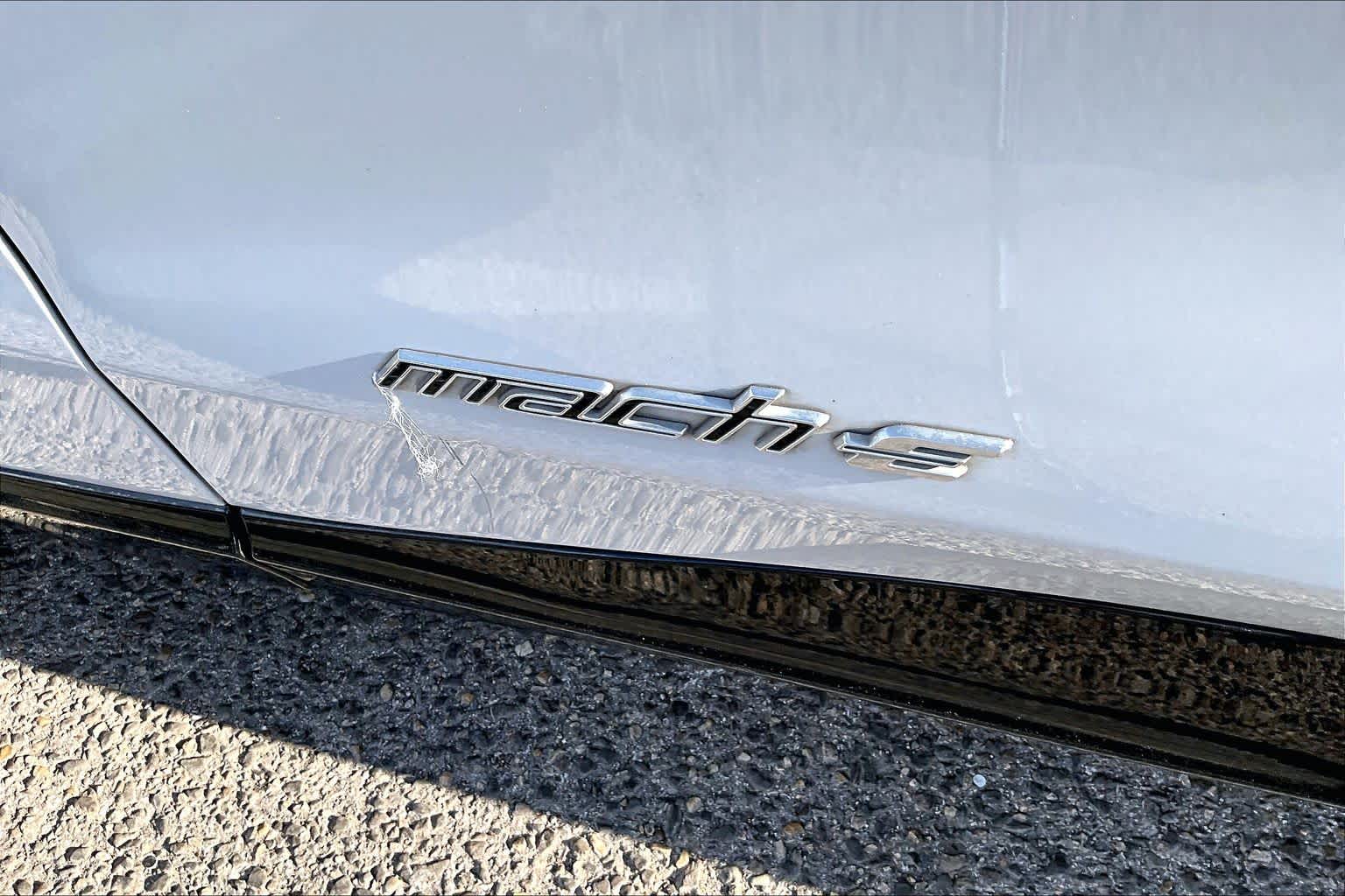2023 Ford Mustang Mach-E