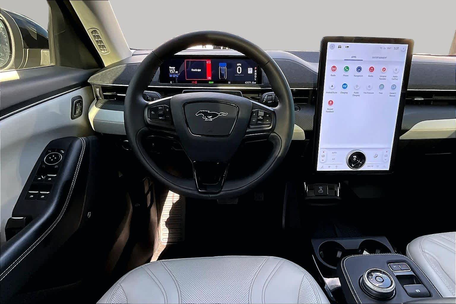 2023 Ford Mustang Mach-E