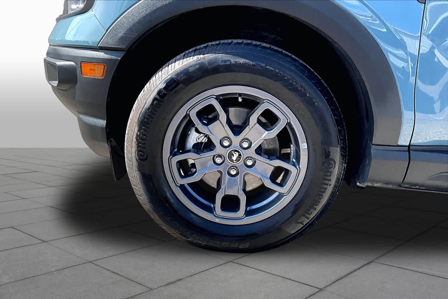 2023 Ford Bronco Sport