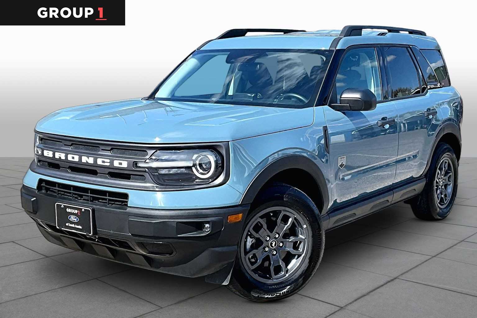 2023 Ford Bronco Sport