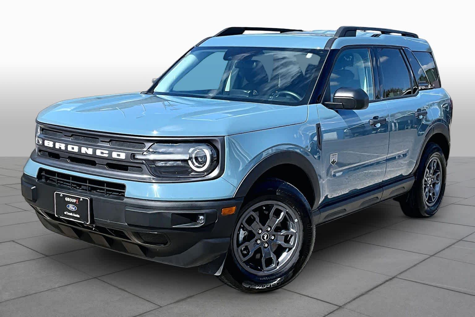 2023 Ford Bronco Sport