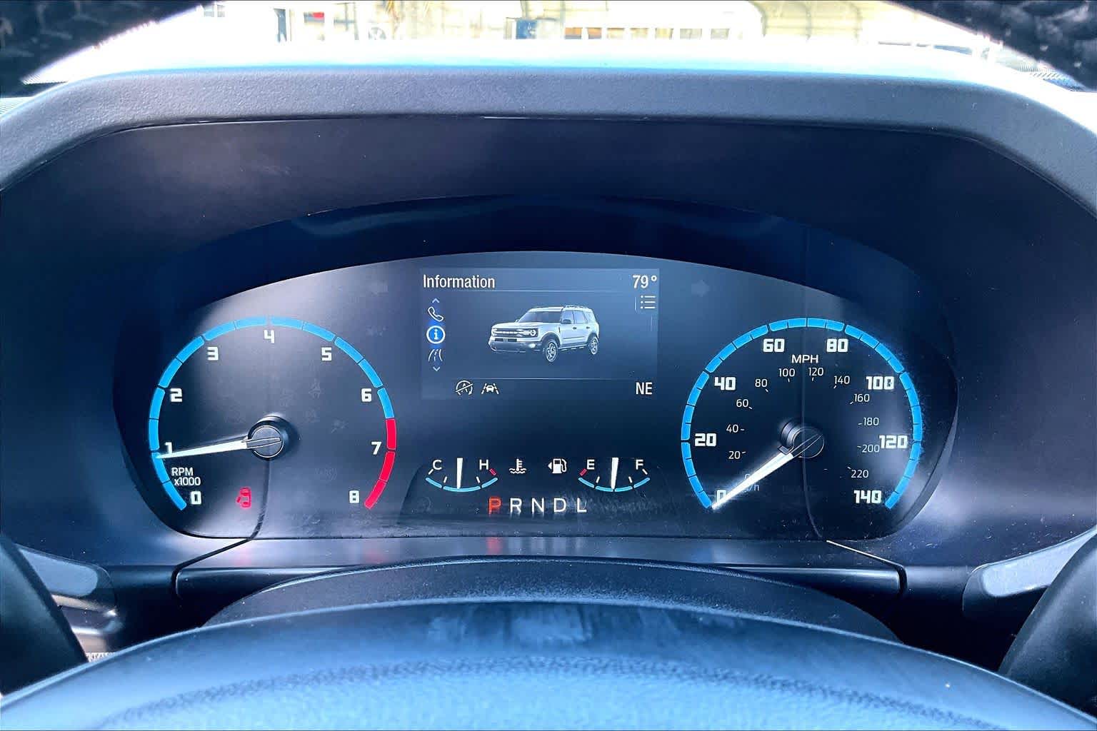 2023 Ford Bronco Sport