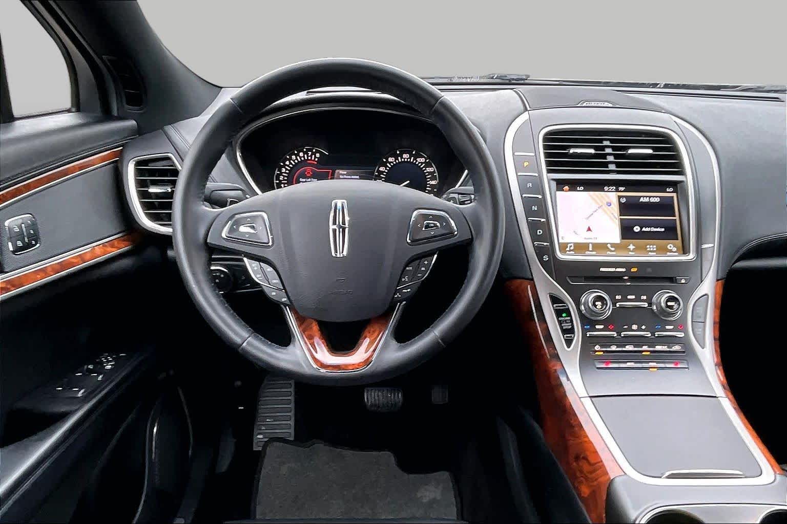 2016 Lincoln MKX
