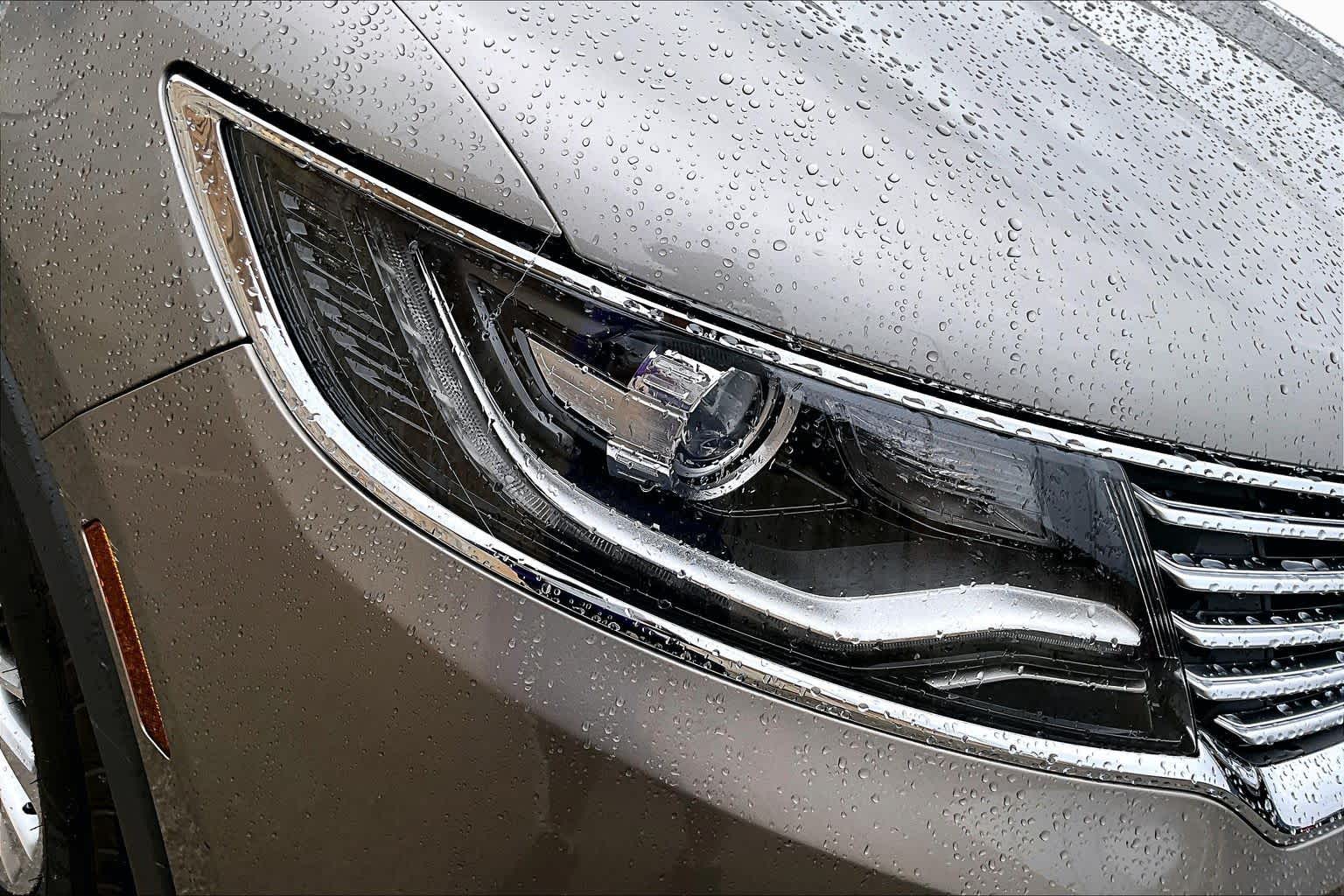 2016 Lincoln MKX