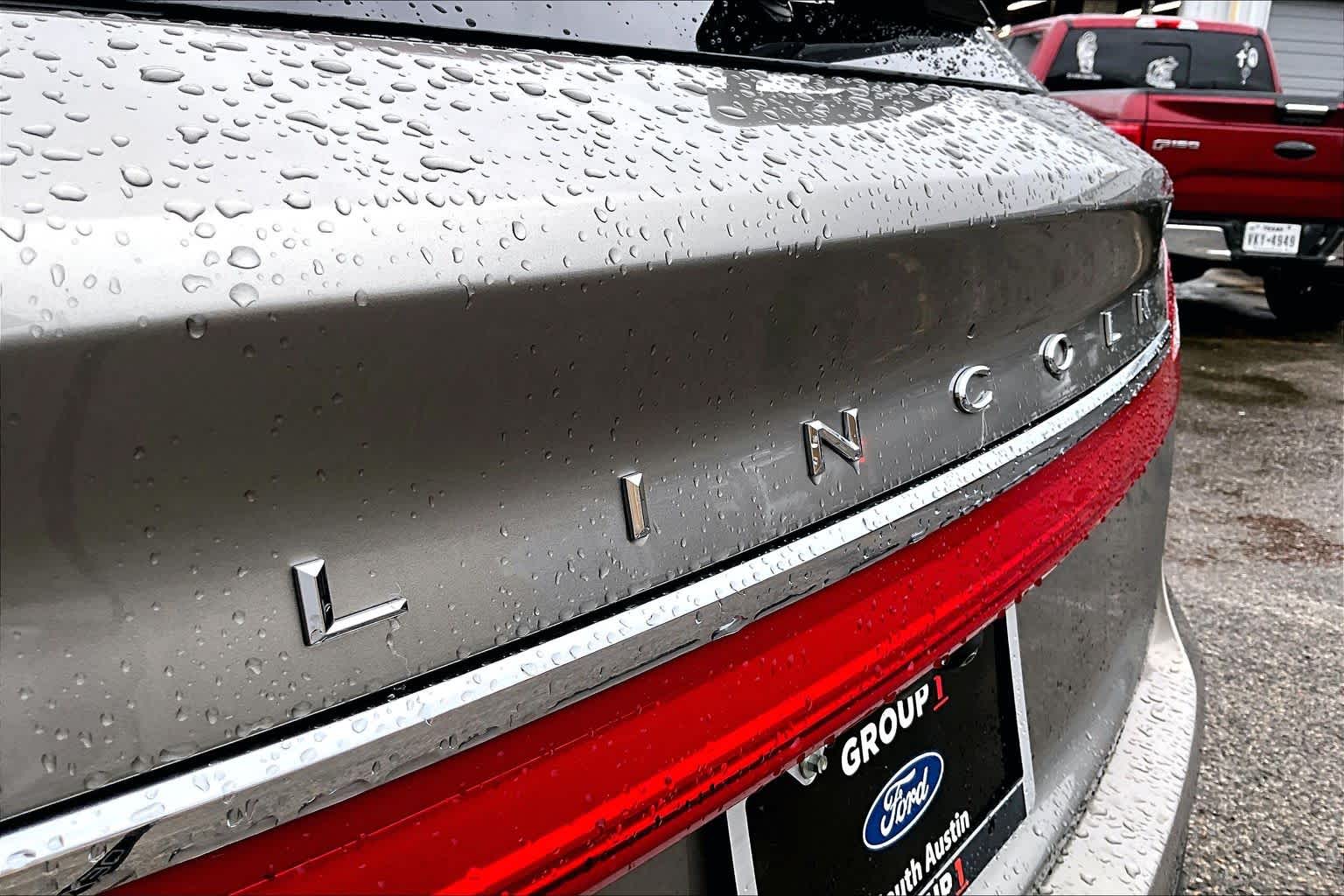 2016 Lincoln MKX