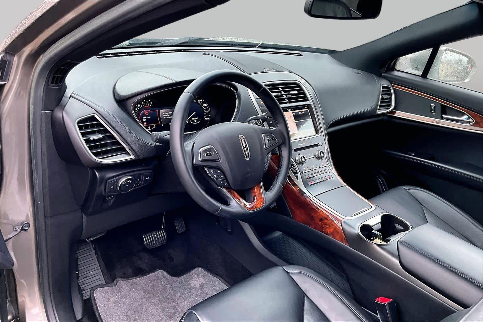 2016 Lincoln MKX