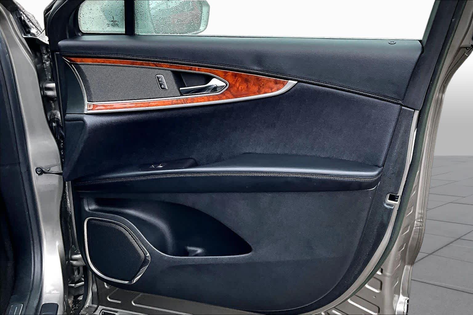 2016 Lincoln MKX