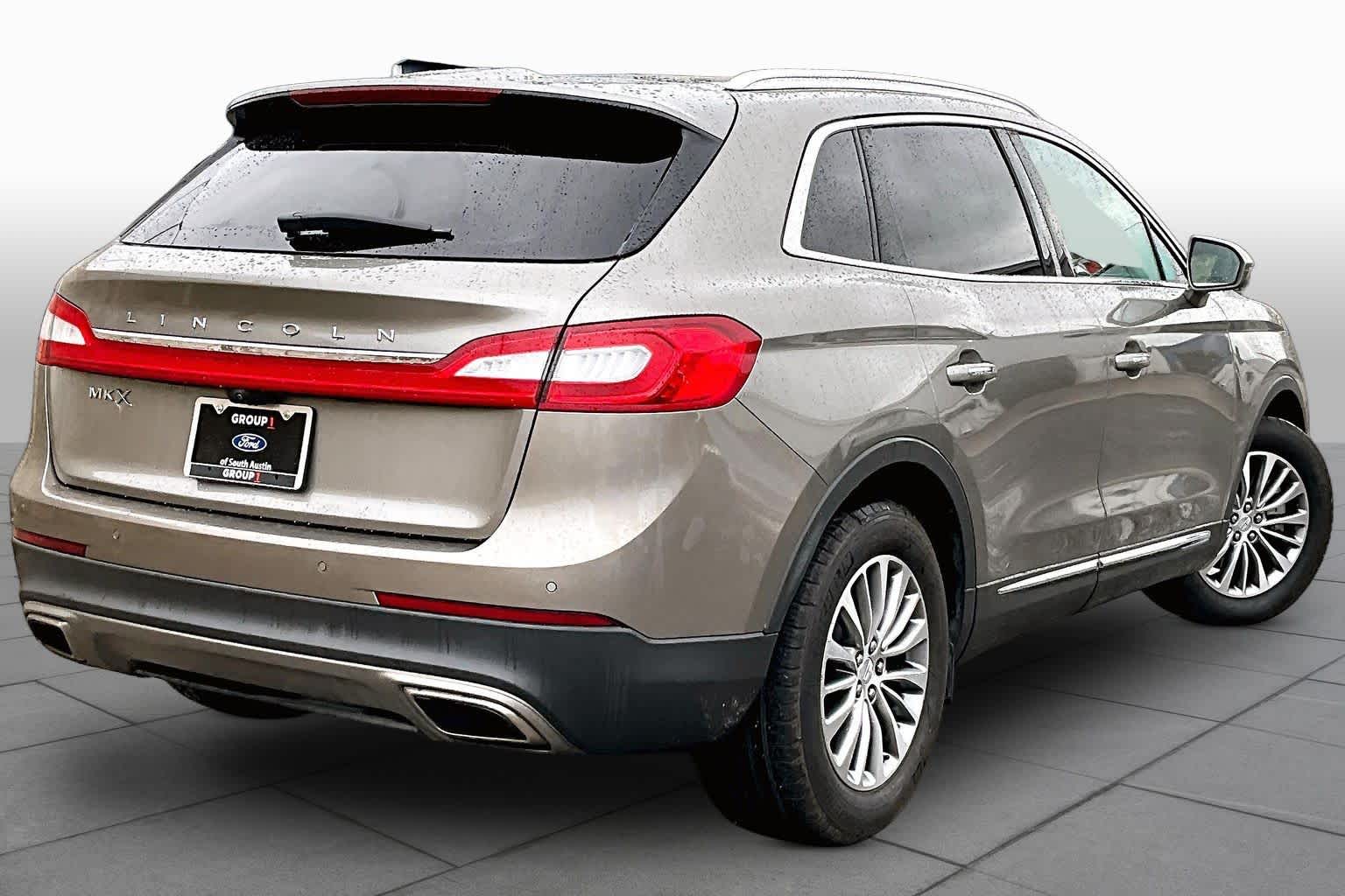 2016 Lincoln MKX