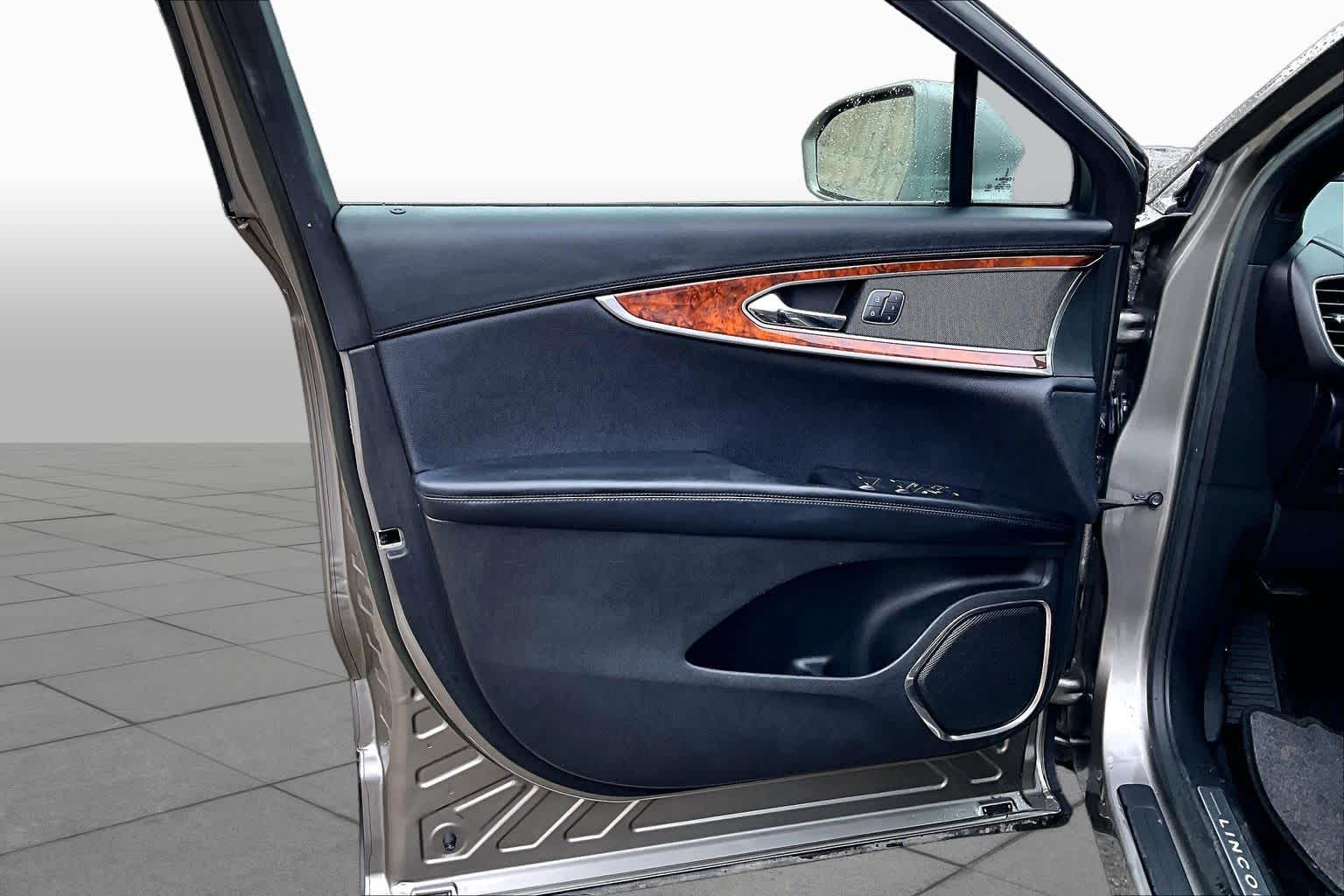 2016 Lincoln MKX