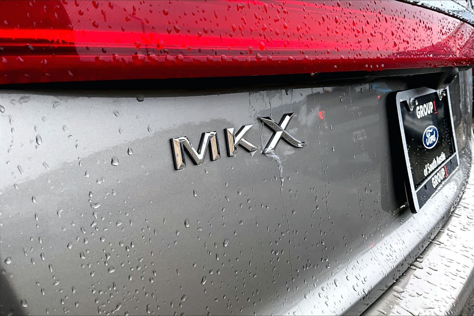 2016 Lincoln MKX