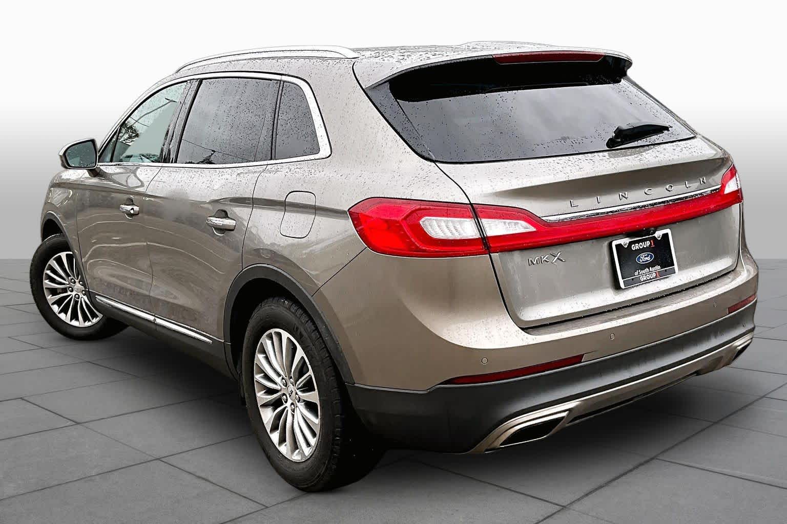 2016 Lincoln MKX