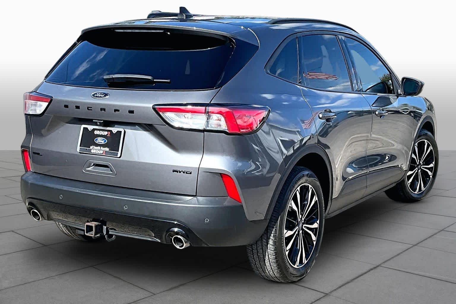 2022 Ford Escape