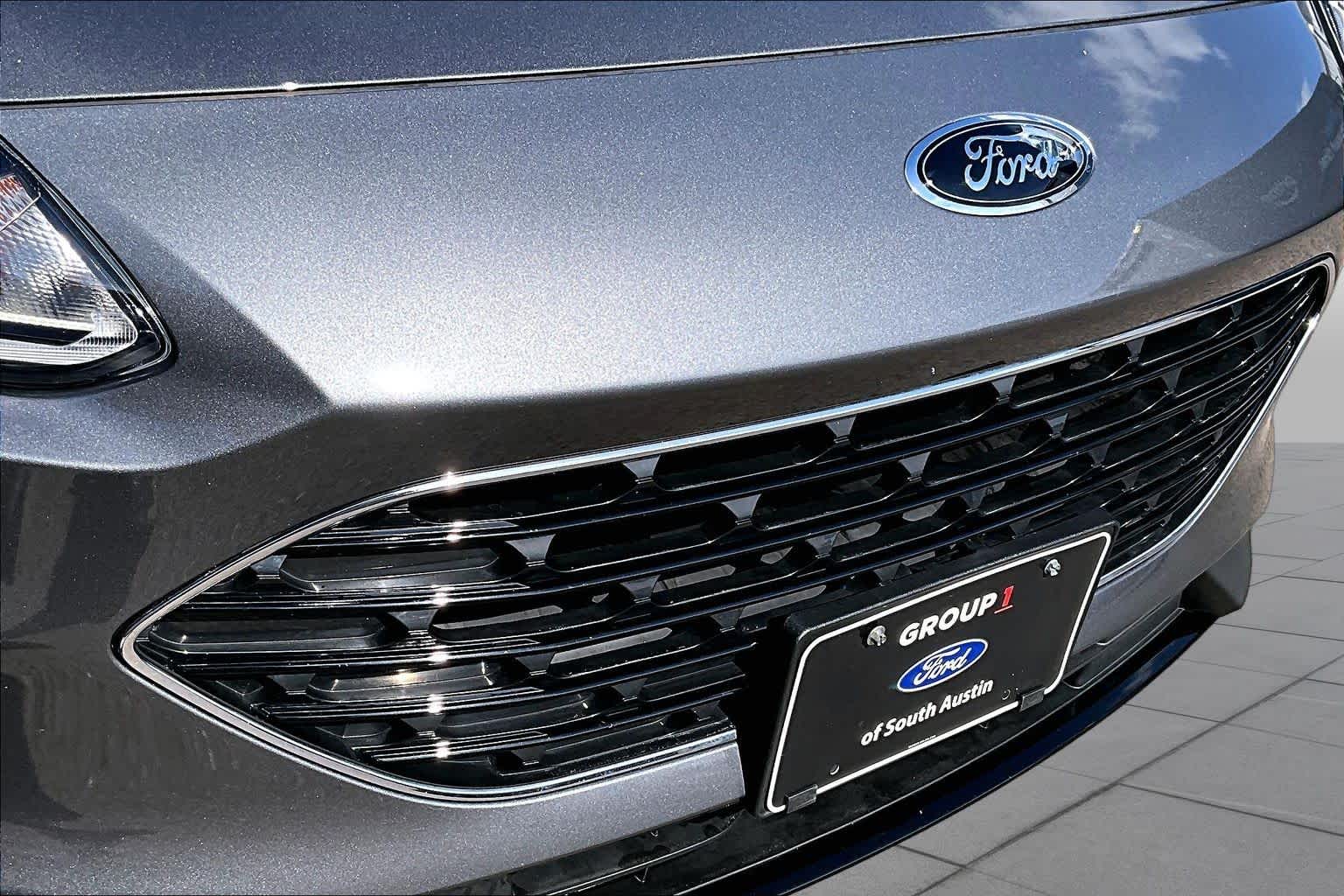 2022 Ford Escape