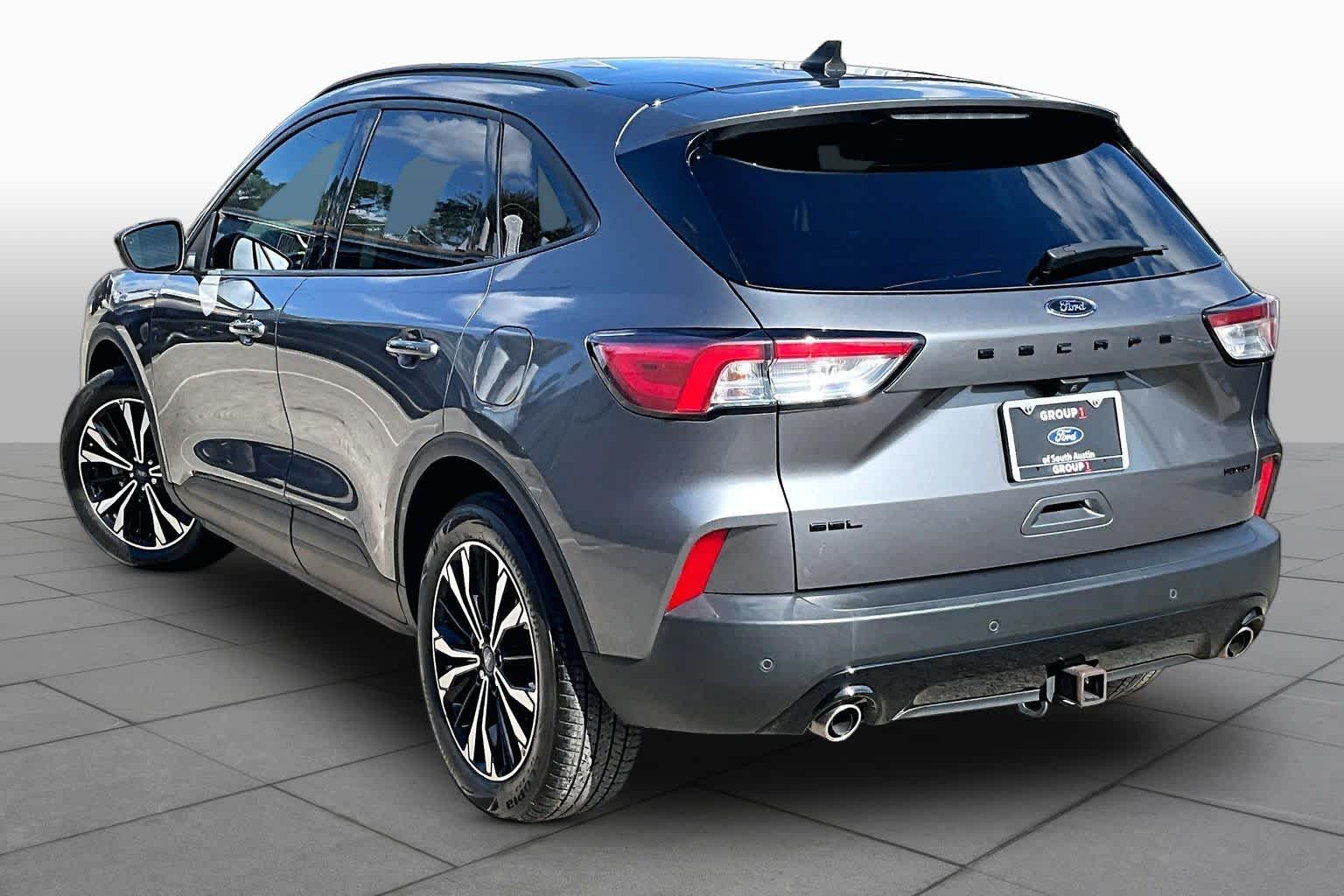 2022 Ford Escape