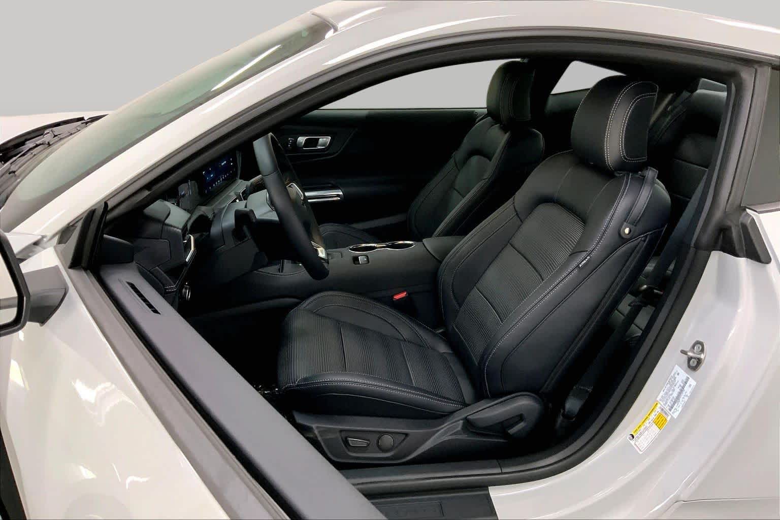 2026 Ford Mustang