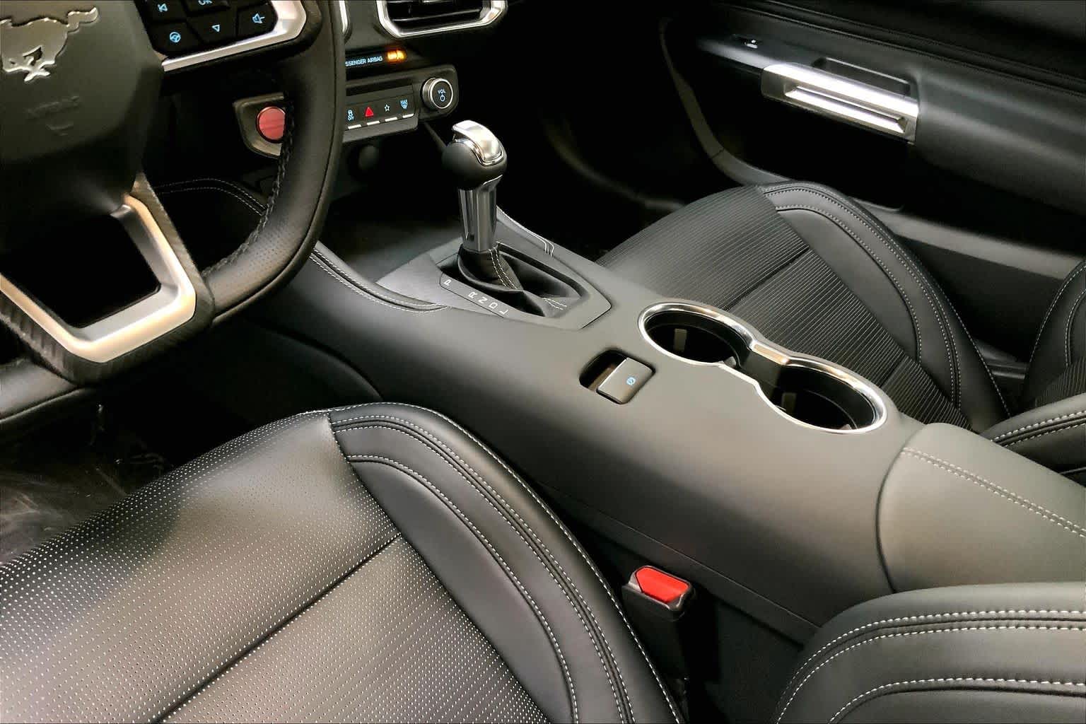 2026 Ford Mustang