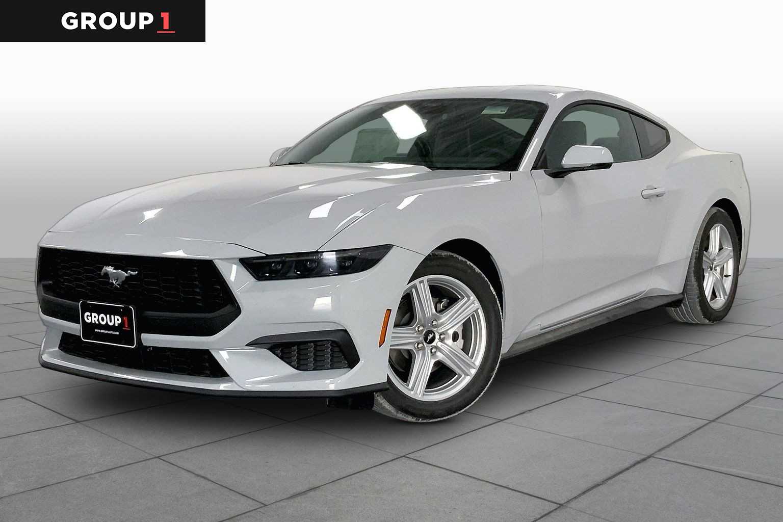2026 Ford Mustang