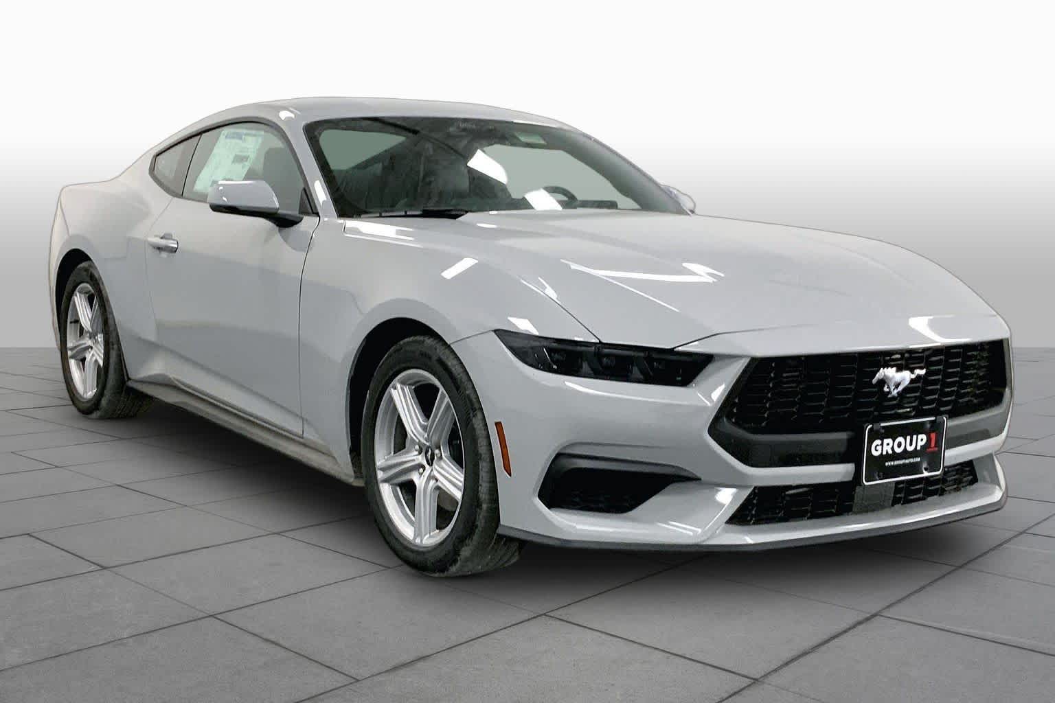 2026 Ford Mustang