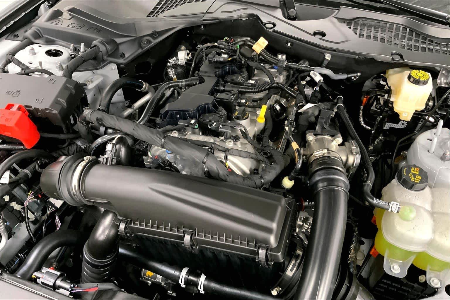 2026 Ford Mustang