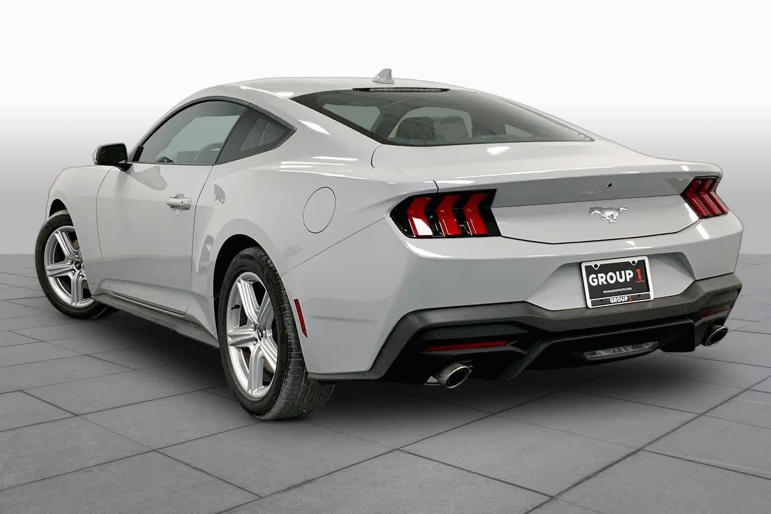 2026 Ford Mustang
