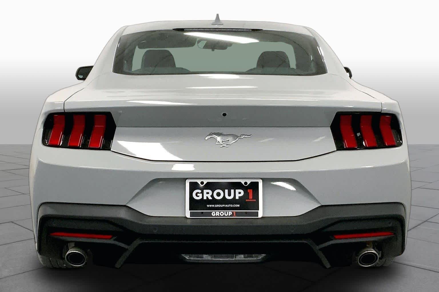 2026 Ford Mustang