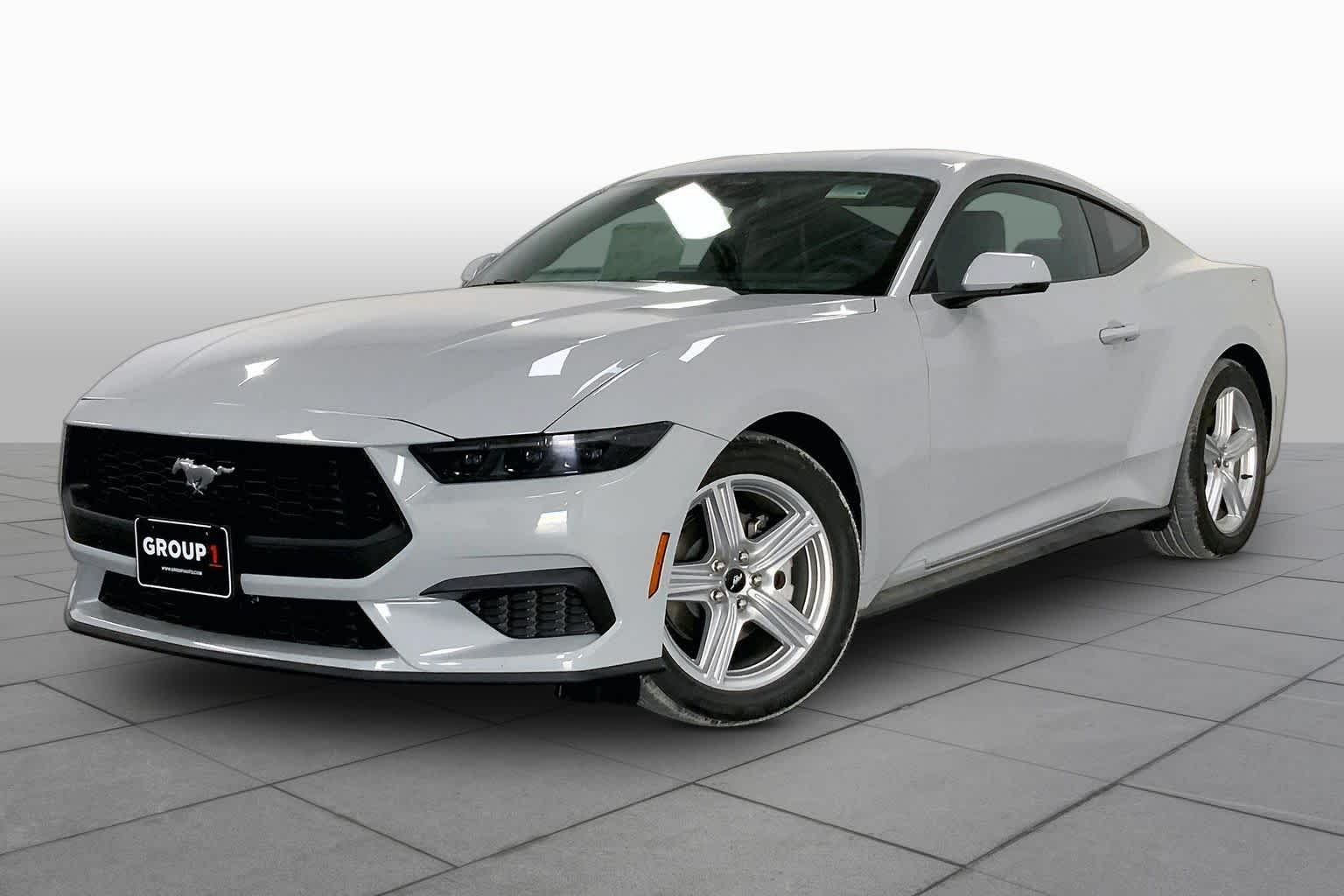 2026 Ford Mustang