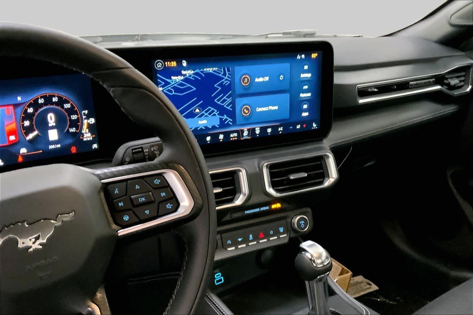 2026 Ford Mustang
