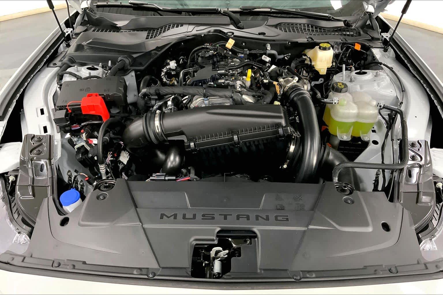 2026 Ford Mustang