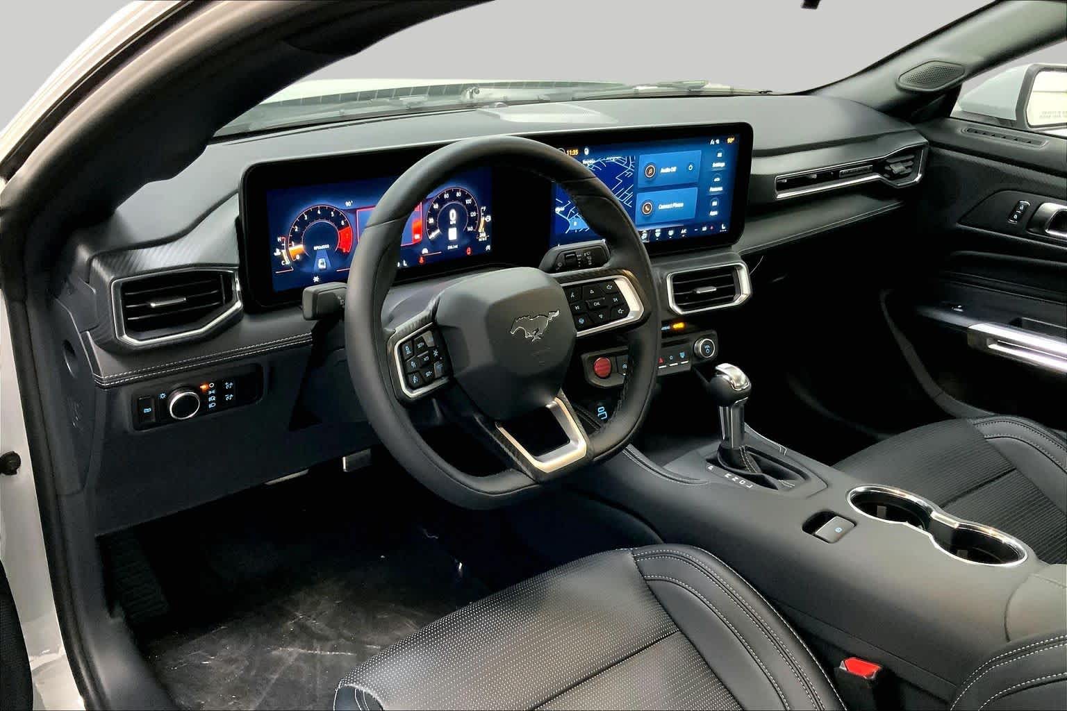 2026 Ford Mustang