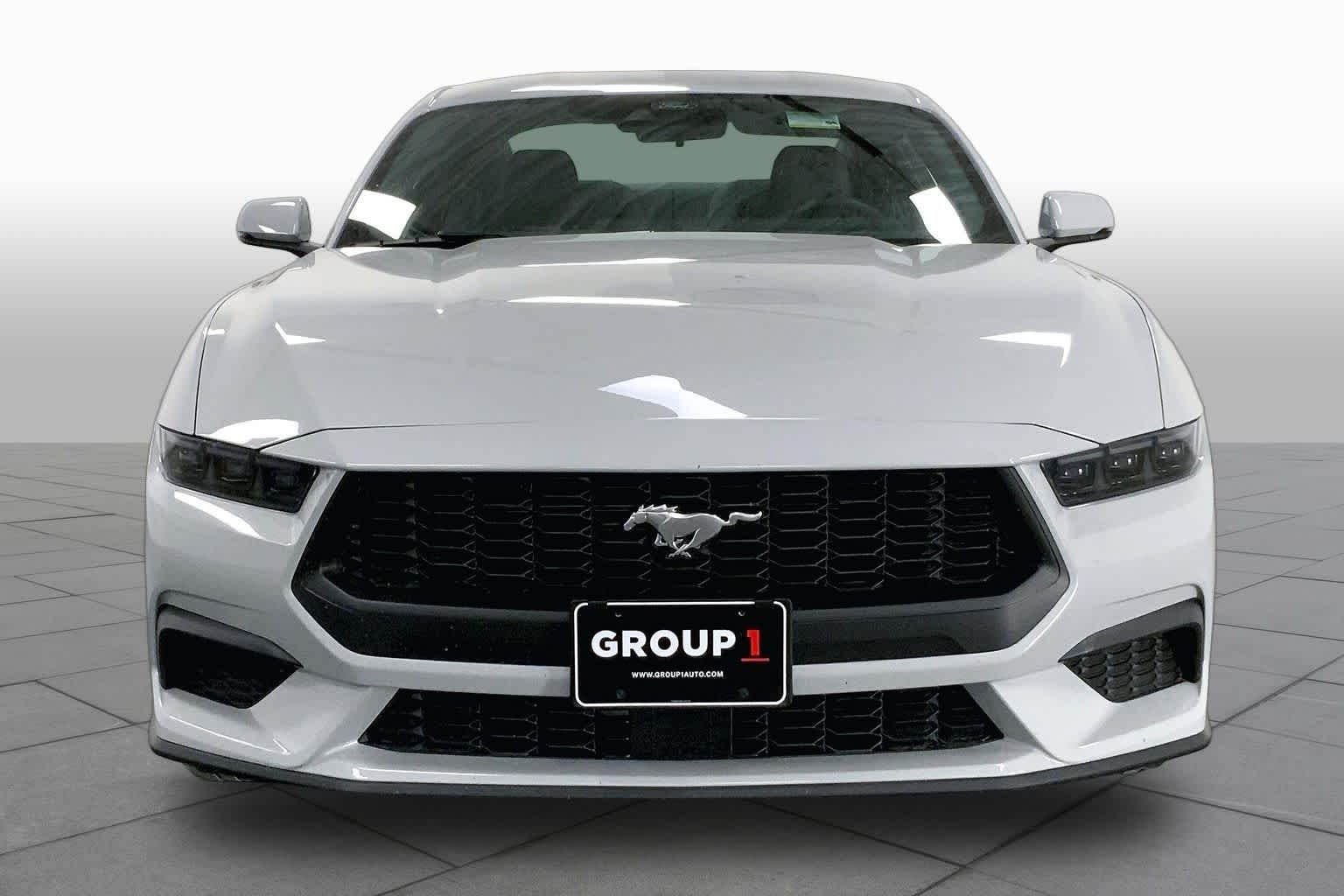 2026 Ford Mustang
