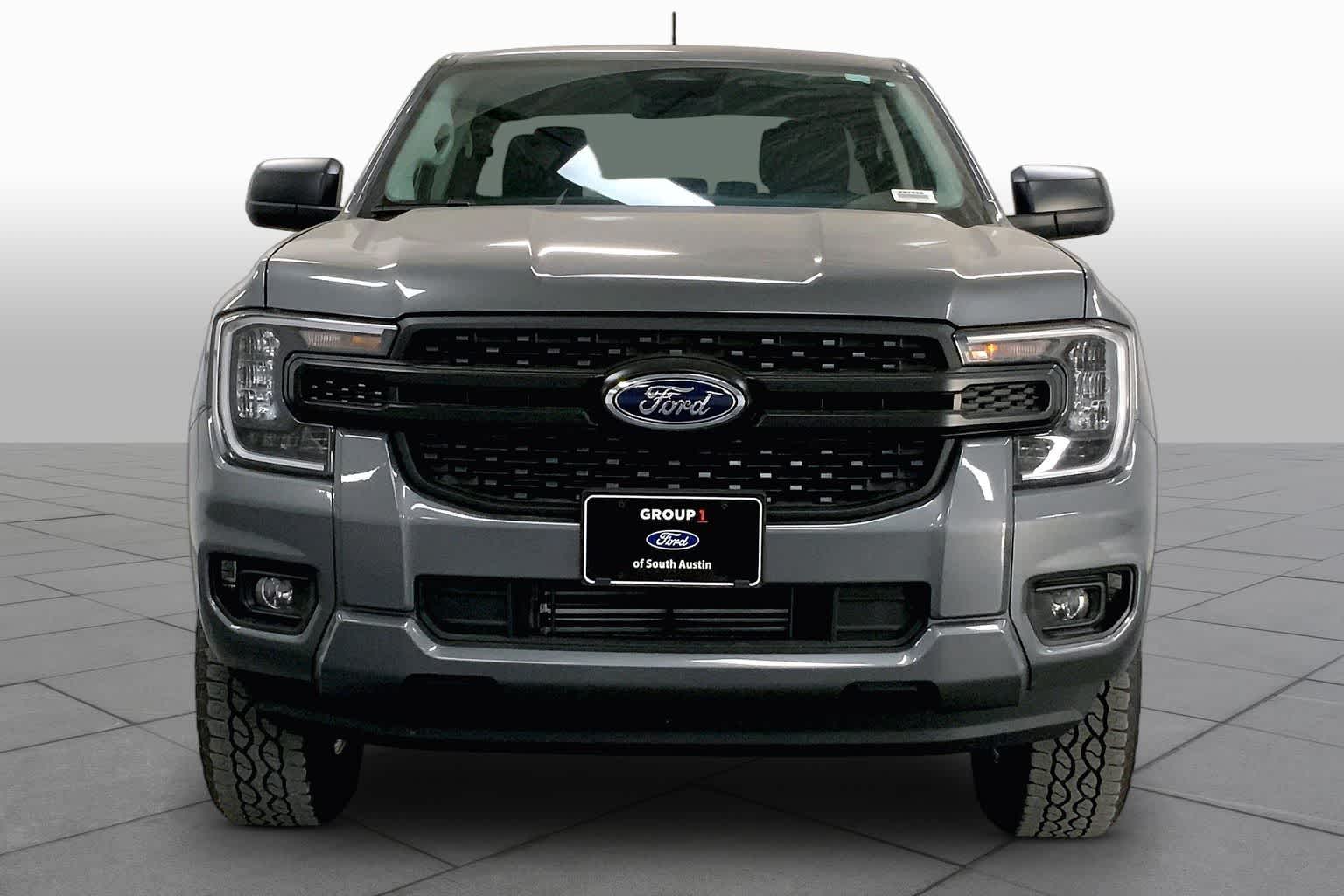 2026 Ford Ranger