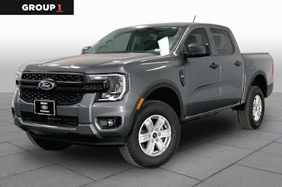 2026 Ford Ranger in Austin