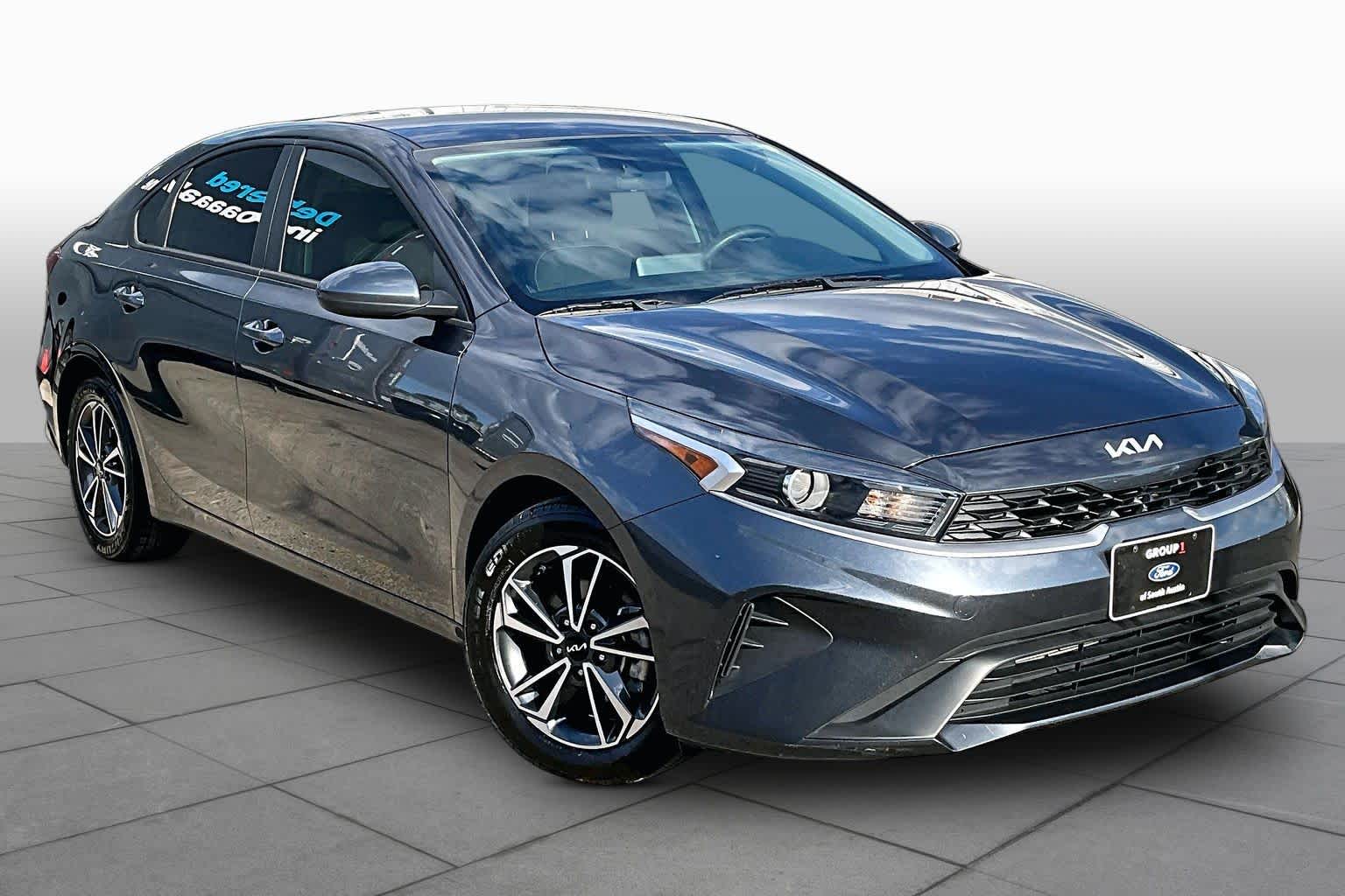 2022 Kia Forte
