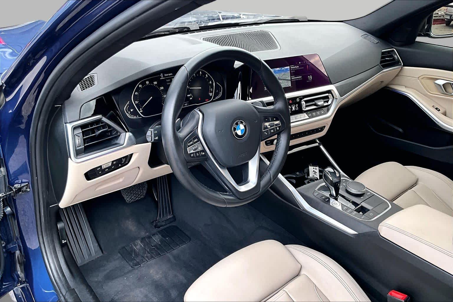 2021 BMW 330i