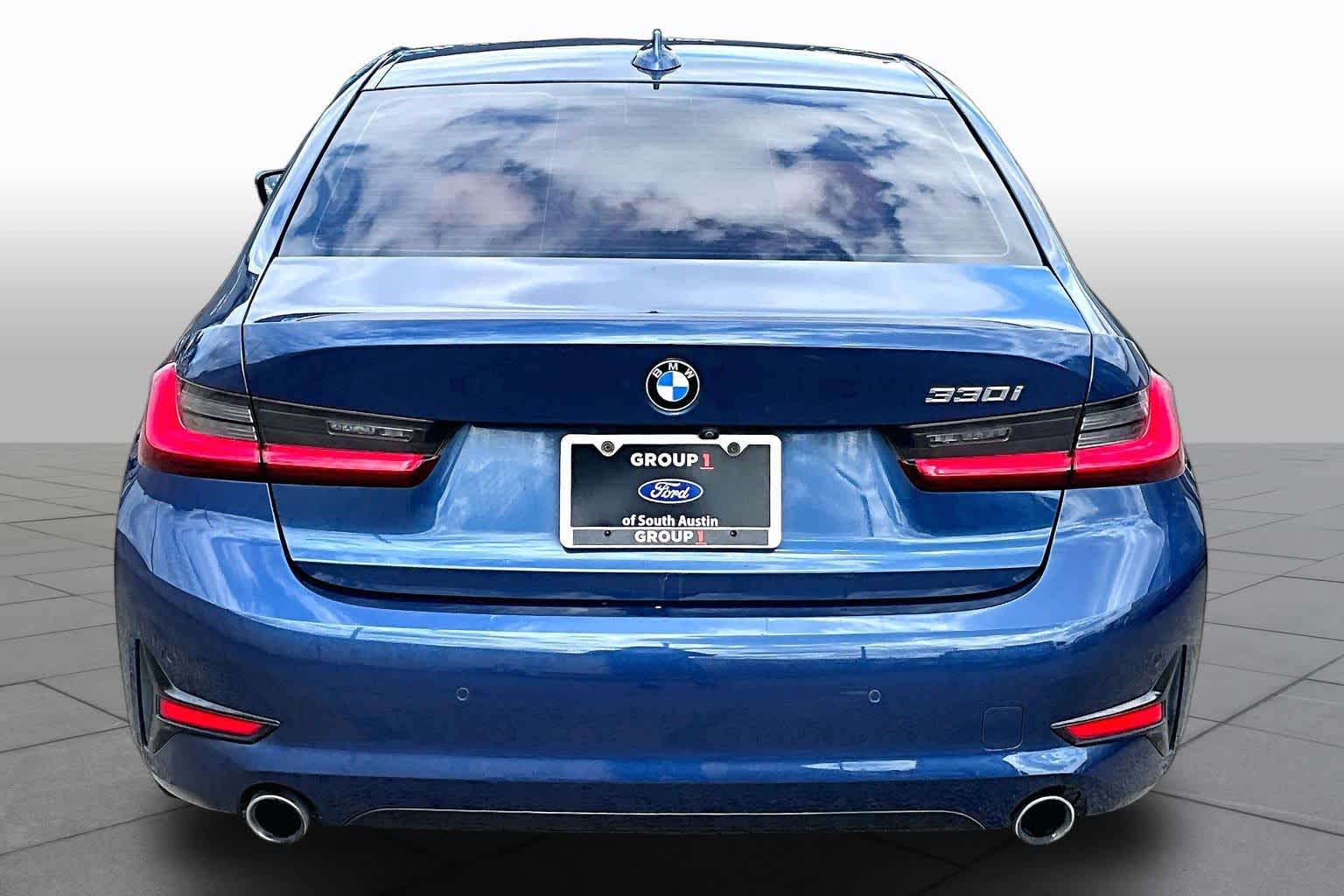 2021 BMW 330i
