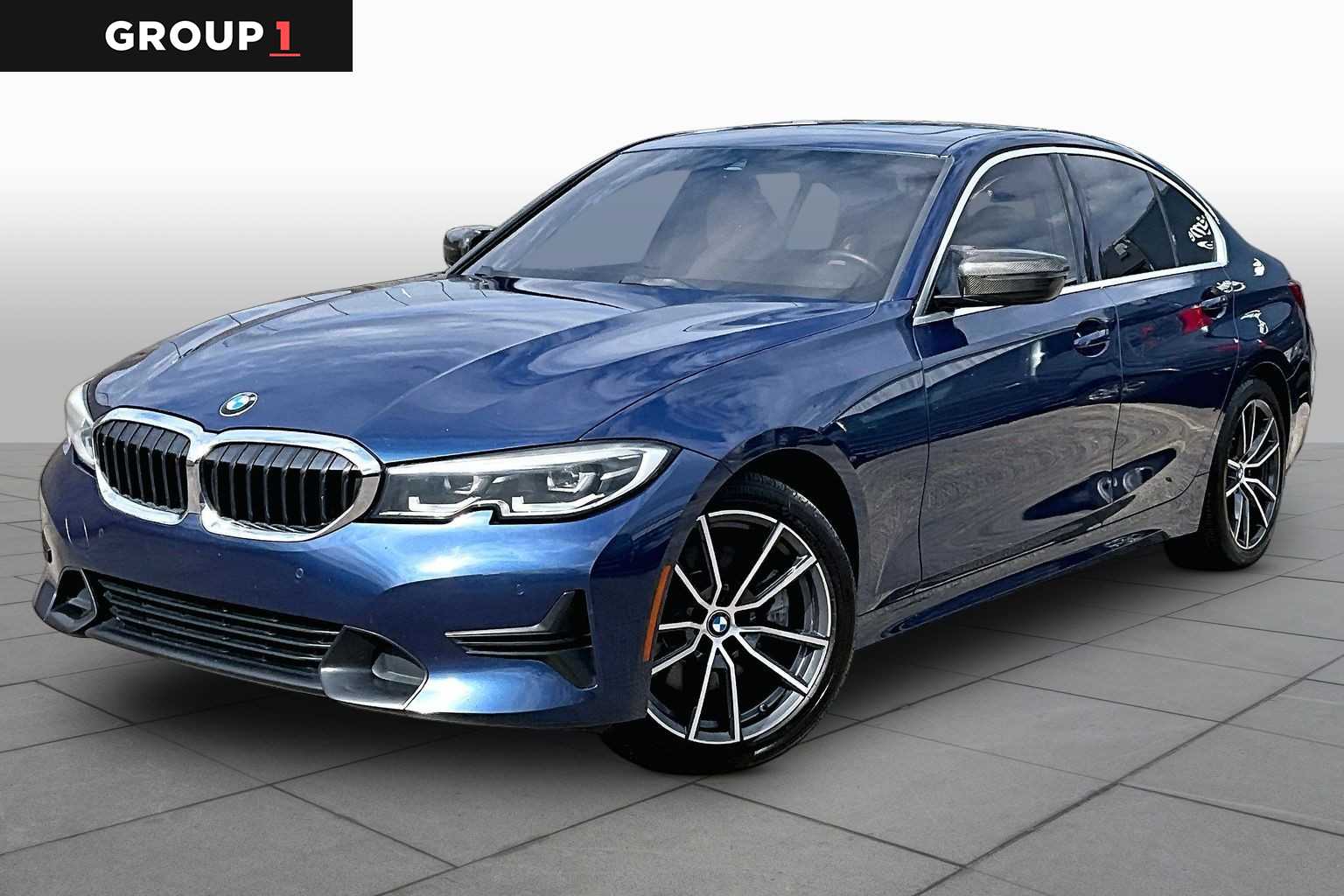 2021 BMW 330i