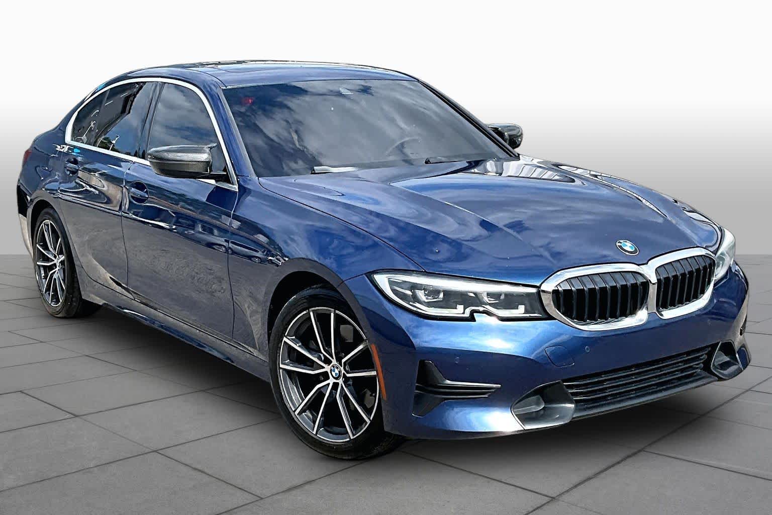 2021 BMW 330i