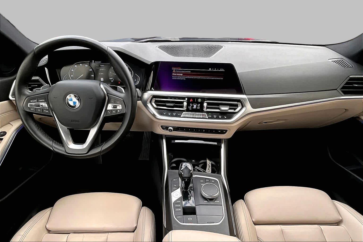 2021 BMW 330i
