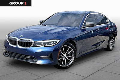 2021 BMW 330i in Austin